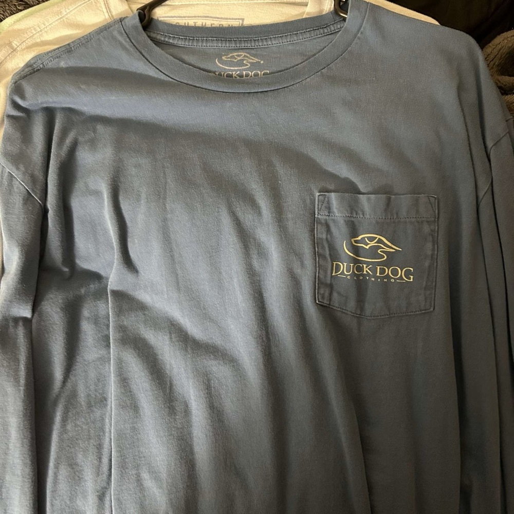 Duck Dog / Size Large